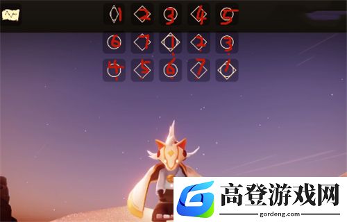 光遇木琴怎么弹 木琴乐谱小星星