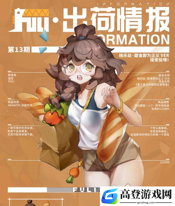 高能手办团甜食即为正义桃乐丝怎么样 桃乐丝值得培养吗