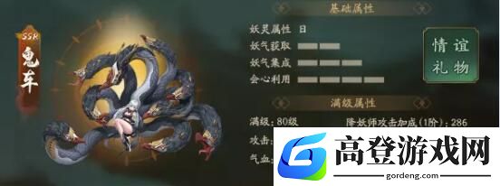 神都夜行录鬼车阵容搭配推荐