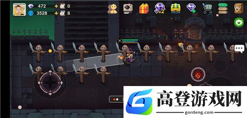 元素地牢新手福利向冷知识小技巧分享