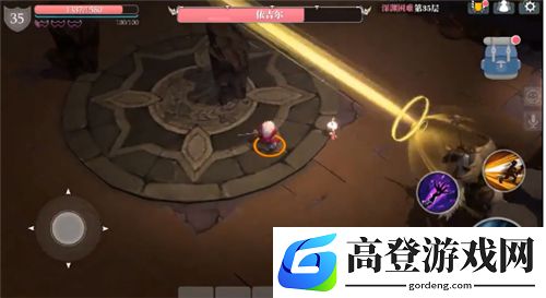 魔渊之刃依吉尔怎么打 深渊boss挑战攻略