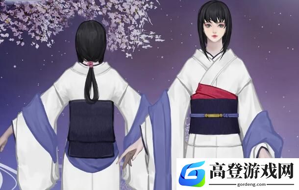 一梦江湖初雪联动套装预览好不好看