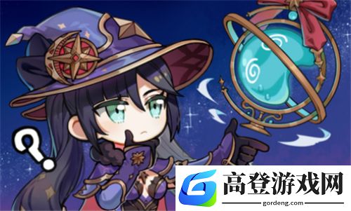 原神莫娜全名叫什么 角色英文名介绍