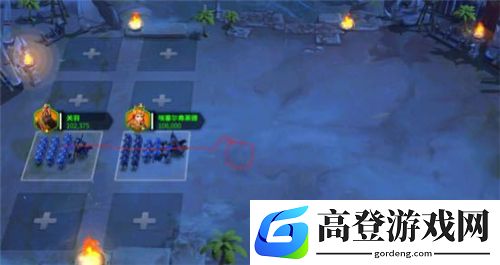 万国觉醒日落峡谷部队基数怎么增加 为什么只有三四支队伍