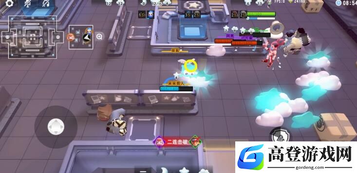暗夜行动队友挂机怎么举报