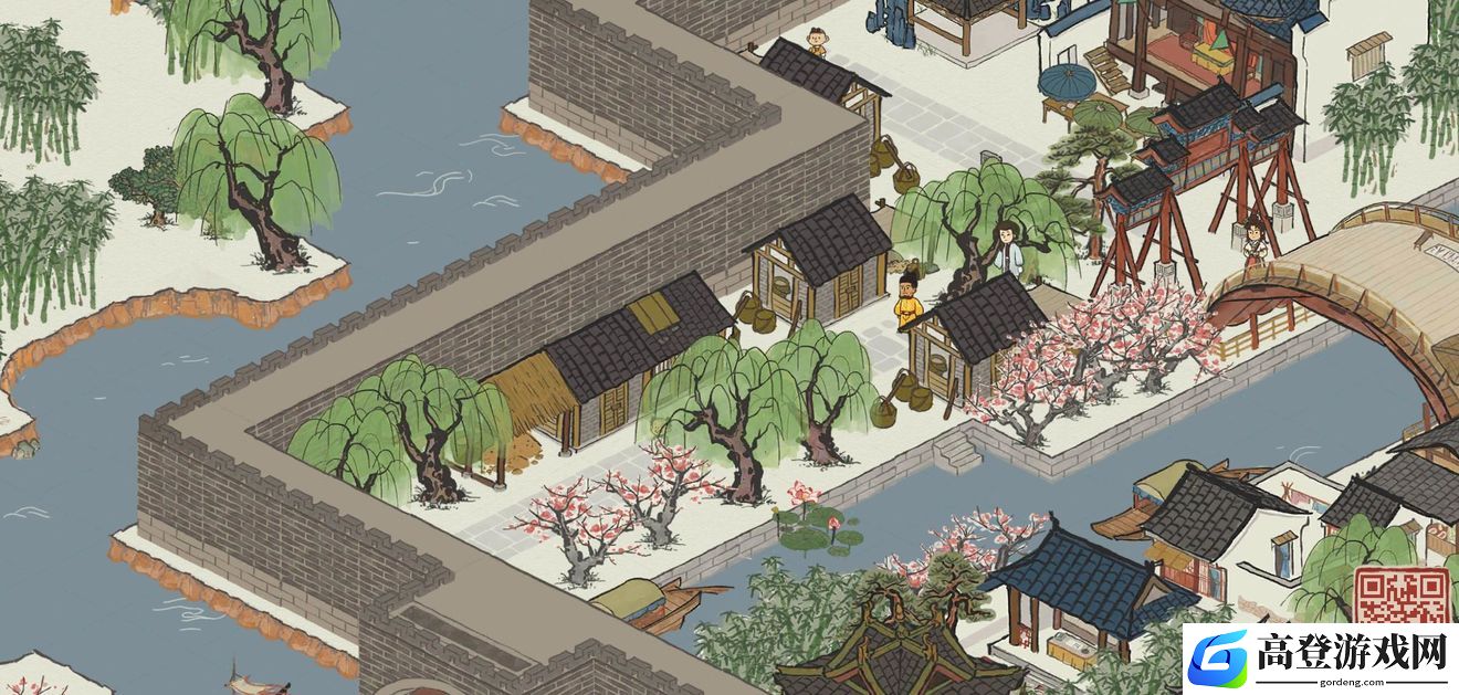 江南百景图全绿布局 全绿好处是什么