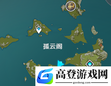 原神孤云阁解谜怎么做 孤云阁解谜做法攻略