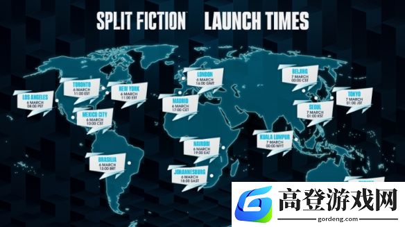双影奇境国区3月7日解锁，游戏搭子找到了吗？