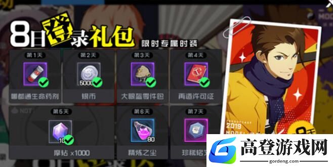 一人之下手游角色栏位需要解锁多少