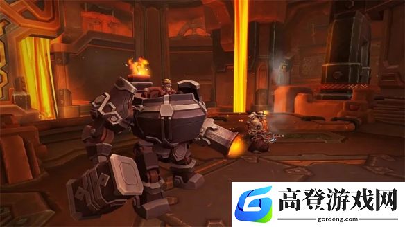 魔兽世界还剩两周时间，矶石宝库机甲就将绝版