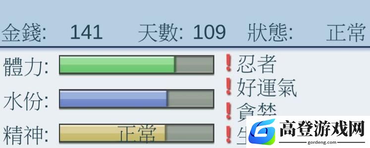 抽卡人生完美开局天赋需要哪些