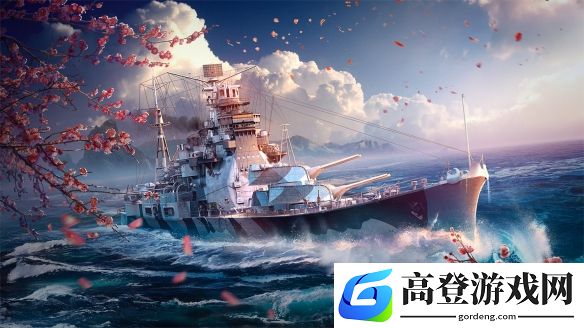 战舰世界3月回归，即享好礼！