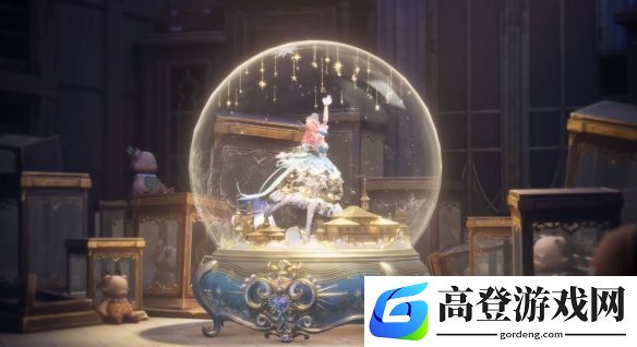 无限暖暖1.3新五星是甜美净化套，真是甜美过头了