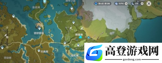 原神被遗忘的苦心任务怎么做 被遗忘的苦心任务攻略
