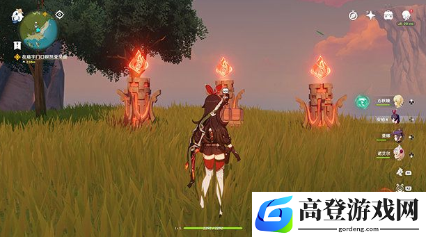 原神孤岛解密攻略 孤岛日晷谜题怎么破解