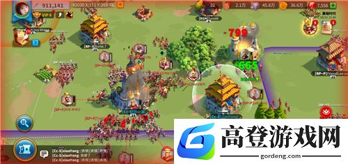 万国觉醒联盟要塞可以移动吗 中心要塞能不能迁移搬走