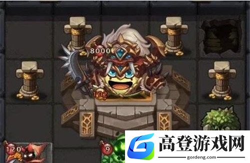 不思议迷宫龙血战士冈布奥试炼怎么过