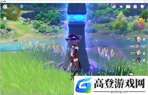 原神清扫神像任务怎么做 打扫所有污渍完成攻略