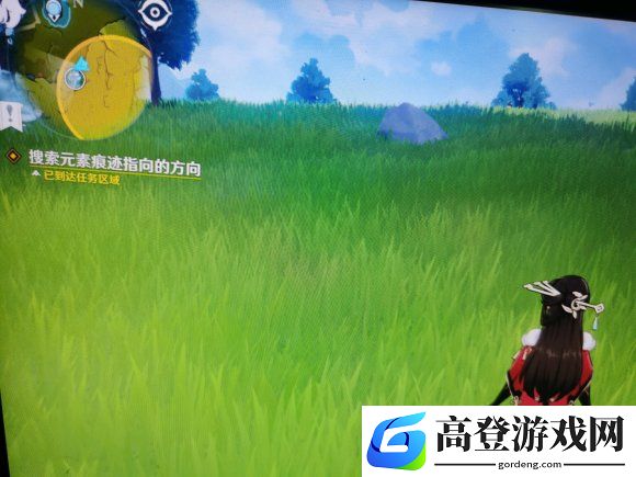 原神寻找元素痕迹在哪 寻找元素痕迹任务攻略