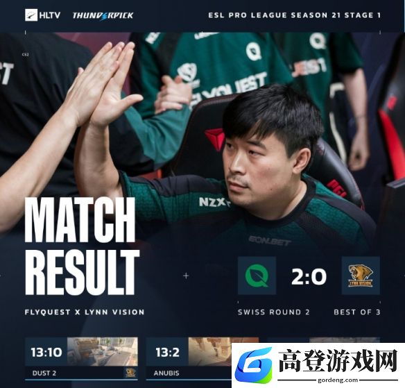 EPLS21第一阶段：LVG0-2不敌FLQ，处于淘汰边缘！