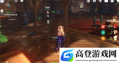 原神清扫神像任务怎么做 打扫所有污渍完成攻略