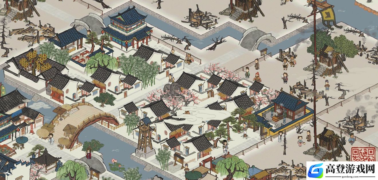 江南百景图全绿布局 全绿好处是什么