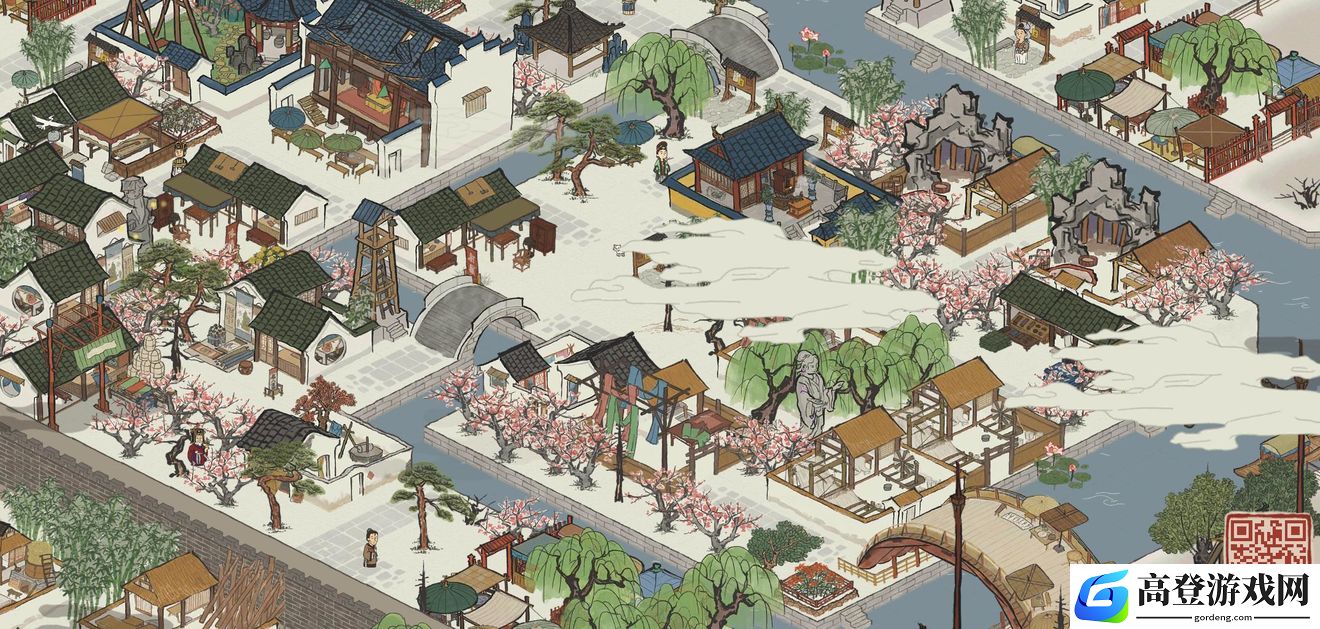 江南百景图全绿布局 全绿好处是什么