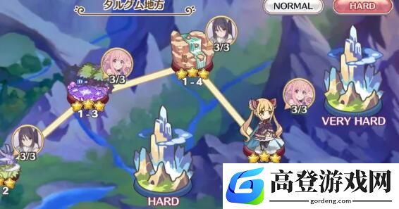 公主连结初音礼物大作战通关阵容搭配推荐