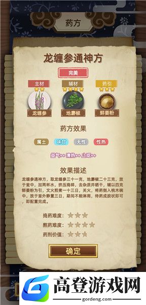 古代人生药方推荐 药方有哪些