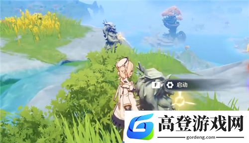 原神轻策庄最高处石像怎么点亮 轻策庄山顶解谜方向顺序攻略