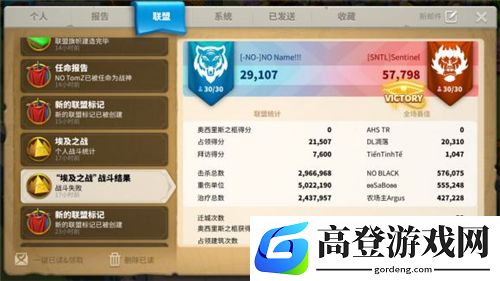 万国觉醒埃及之战怎么刷分 埃及之战攻略