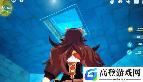 原神遁玉陵宝箱位置 遁玉陵宝箱进水里