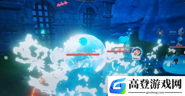 原神遁玉陵宝箱位置 遁玉陵宝箱进水里