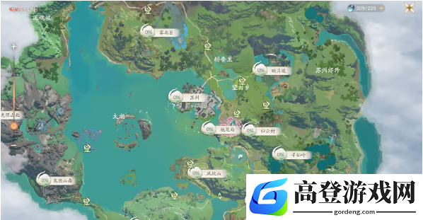 仙剑世界地图怎么玩 仙剑世界地图介绍_仙剑世界