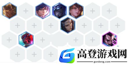 云顶之弈10.19风男不死流怎么玩 玉剑决斗宗师阵容攻略