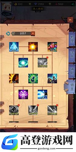 古代战争放置救世主主角天赋怎么加点