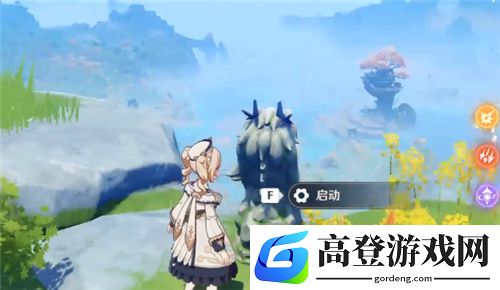 原神轻策庄最高处石像怎么点亮 轻策庄山顶解谜方向顺序攻略