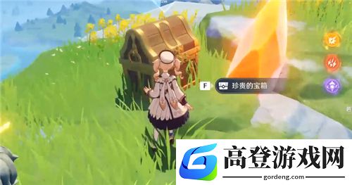 原神轻策庄最高处石像怎么点亮 轻策庄山顶解谜方向顺序攻略