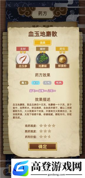 古代人生药方推荐 药方有哪些