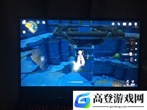 原神天遒谷解密任务怎么做 天遒谷跳柱子攻略