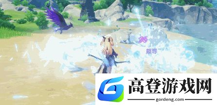 原神重击怎么打出来 按什么才能使用重击