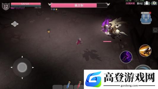 魔渊之刃深渊5层巨兽技能打法攻略 深渊5层巨兽怎么打