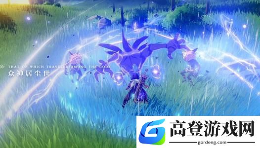 原神怎么切换走路和跑步 按什么键快速切换