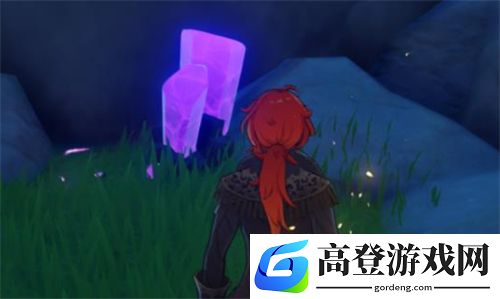 原神紫色矿石怎么采集 挖电矿攻略