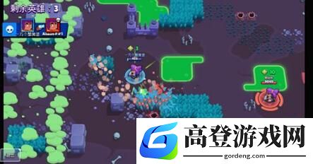 荒野乱斗宝石争霸高胜率英雄有哪些