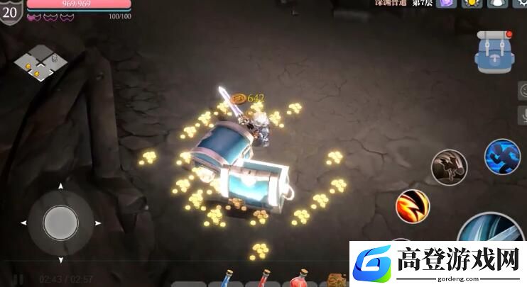 魔渊之刃藏宝图获取途径有哪些