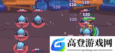 荒野乱斗最强坦克英雄是哪个