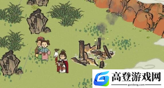 江南百景图初始特殊居民怎么刷