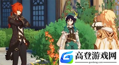 原神去酒庄找迪卢克在哪找 迪卢克在酒庄哪里