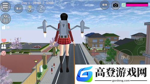 樱花校园模拟器怎么去广告 无广告方法